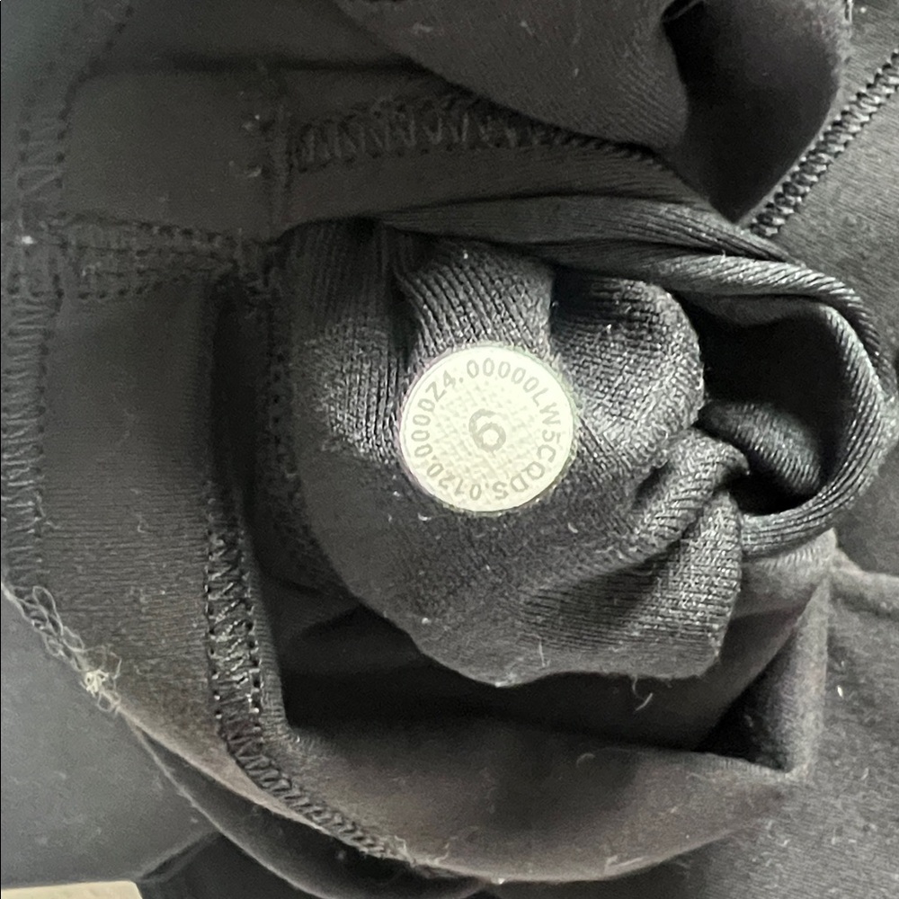 Lululemon Wunder Train High-Rise Tight 25" - Picture 4 of 4